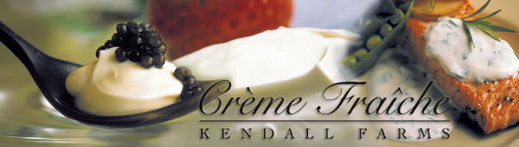 Click to return to Creme Fraiche home page